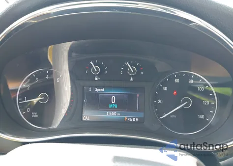 2020 Buick Encore Awd Preferred z USA, uszkodzony, nr VIN KL4CJESB9LB052722